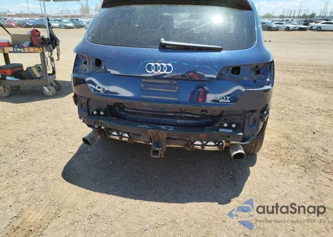 2013 Audi Q7 Prestige z USA, uszkodzony, nr VIN WA1WGCFE9DD002347